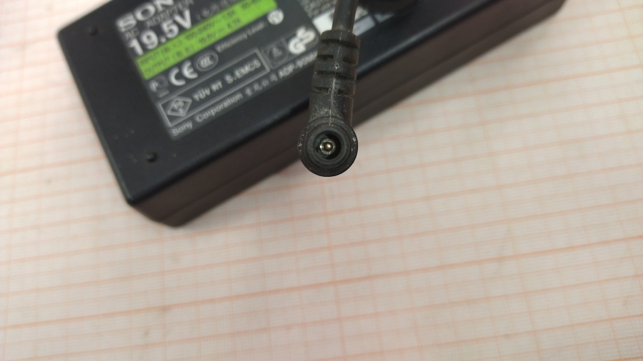 088-127-001 БП для ноутбука SONY VGP-AC19V24 #5