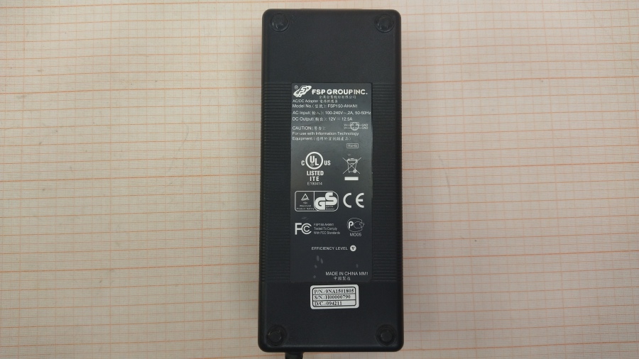 088-277-001 БП для моноблока FSP FSP150-AHAN1 #3