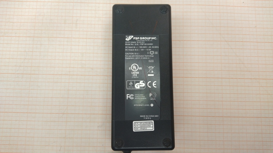 088-277-002 БП для моноблока FSP FSP150-AHAN1 #3