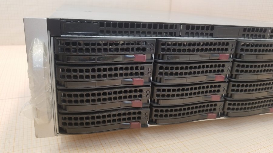 189-004-095 Сервер SuperMicro CSE-836TQ X9DRD-A #2
