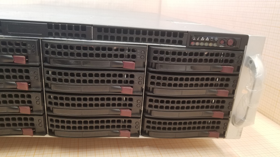 189-004-095 Сервер SuperMicro CSE-836TQ X9DRD-A #3