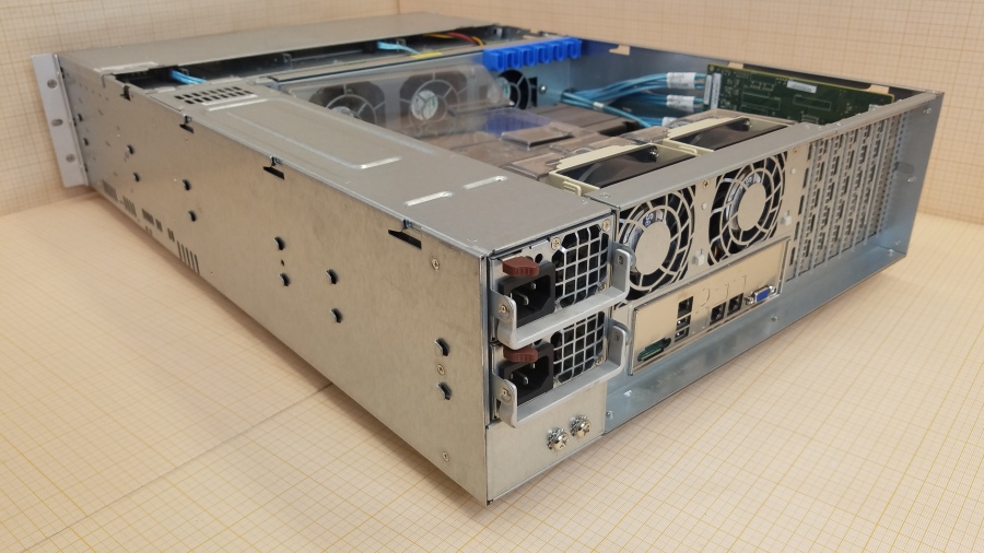 189-004-095 Сервер SuperMicro CSE-836TQ X9DRD-A #5