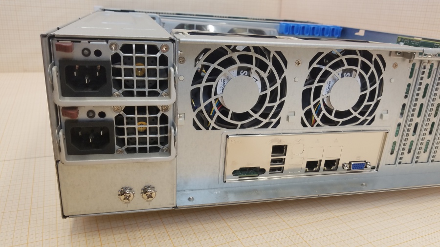 189-004-095 Сервер SuperMicro CSE-836TQ X9DRD-A #6