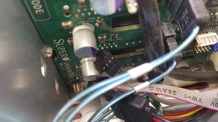 189-004-095 Сервер SuperMicro CSE-836TQ X9DRD-A #12