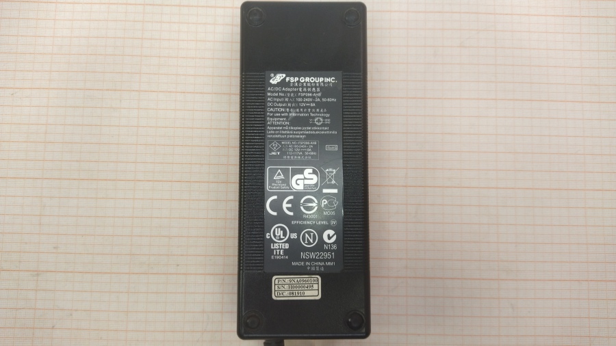 088-278-001 БП для моноблока FSP FSP096-AHB #4