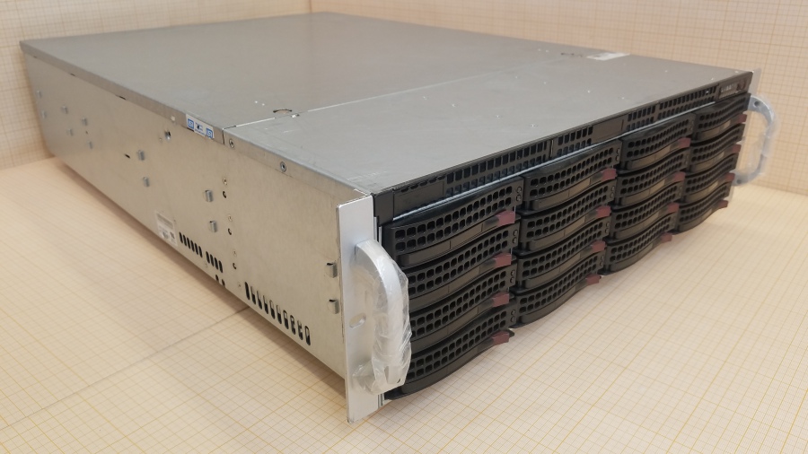 189-004-097 Сервер SuperMicro CSE-836TQ X9DRD-A #1