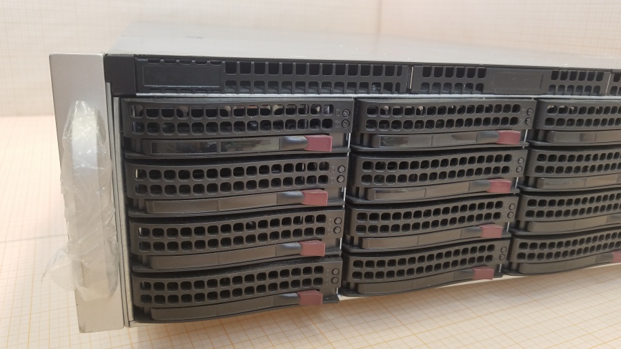 189-004-097 Сервер SuperMicro CSE-836TQ X9DRD-A #2