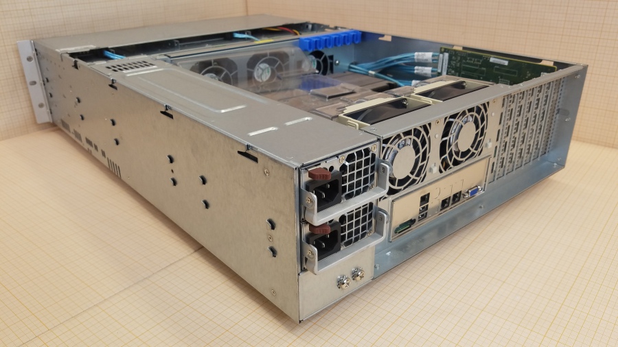 189-004-097 Сервер SuperMicro CSE-836TQ X9DRD-A #5