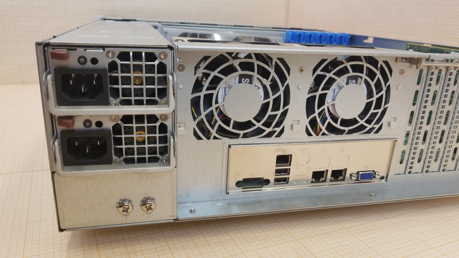 189-004-097 Сервер SuperMicro CSE-836TQ X9DRD-A #6