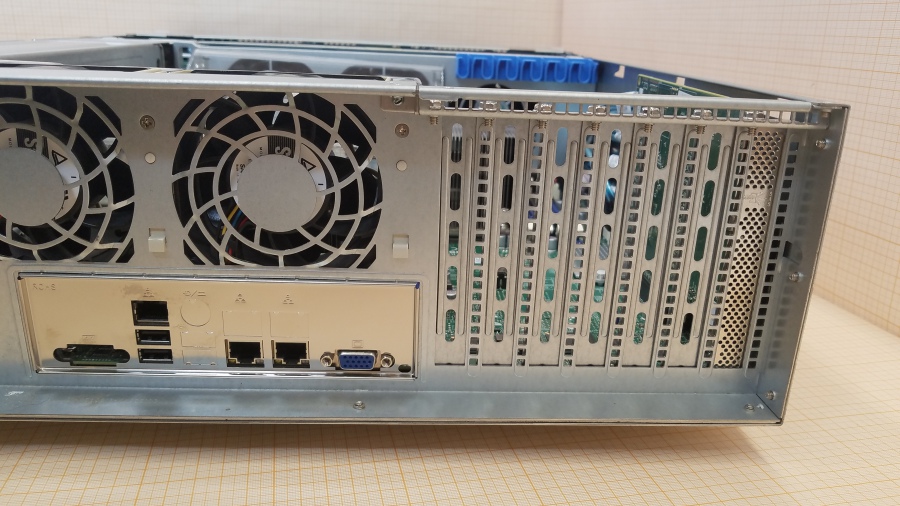 189-004-097 Сервер SuperMicro CSE-836TQ X9DRD-A #7