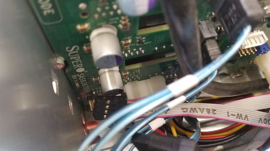 189-004-097 Сервер SuperMicro CSE-836TQ X9DRD-A #12