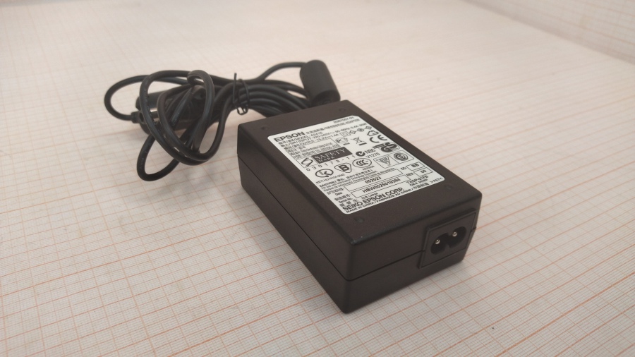 088-281-001 БП для принтера EPSON A241E #1