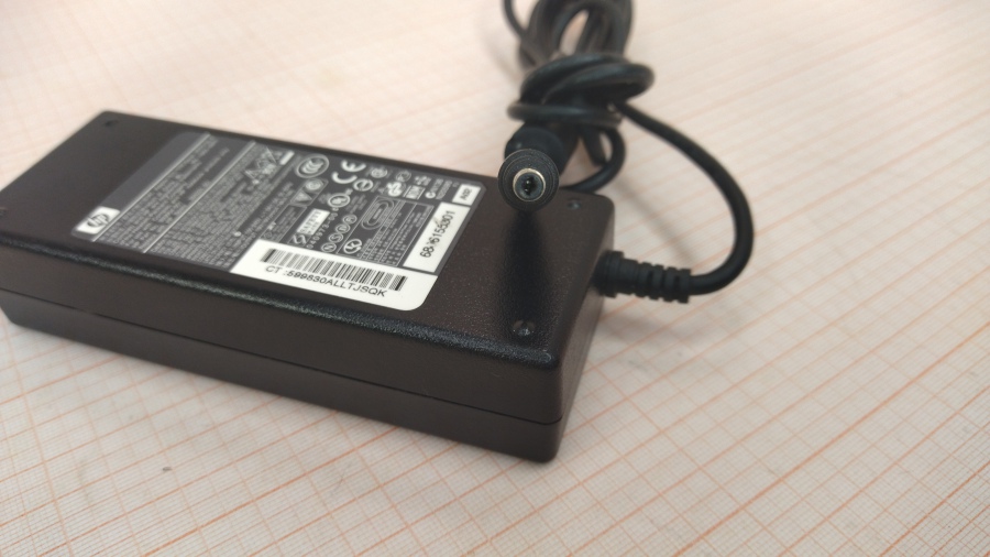 088-287-001 БП для ноутбука HP PPP012L-S #6