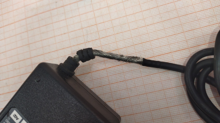 088-287-002 БП для ноутбука HP PPP012L-S #8