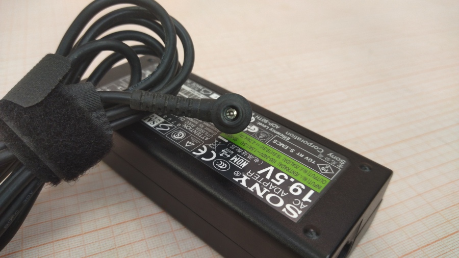 088-118-001 БП для ноутбука SONY VAIO VGP-AC19V26 #6