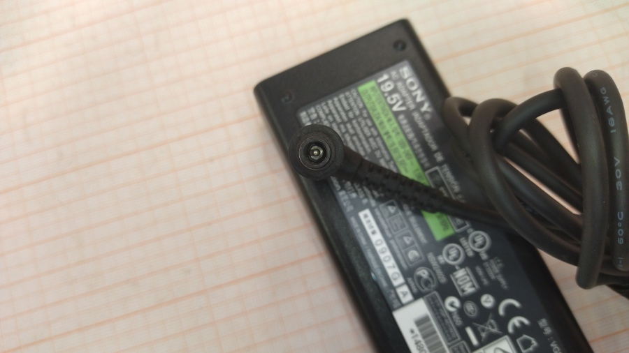 088-288-001 БП для ноутбука SONY VAIO VGP-AC19V32 #6