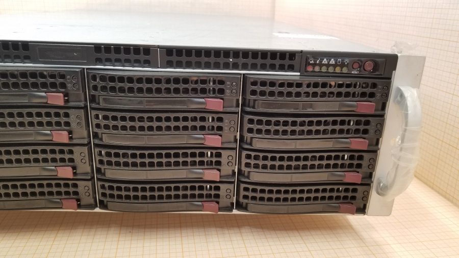 189-004-099 Сервер SuperMicro CSE-836TQ X9DRD-A #3