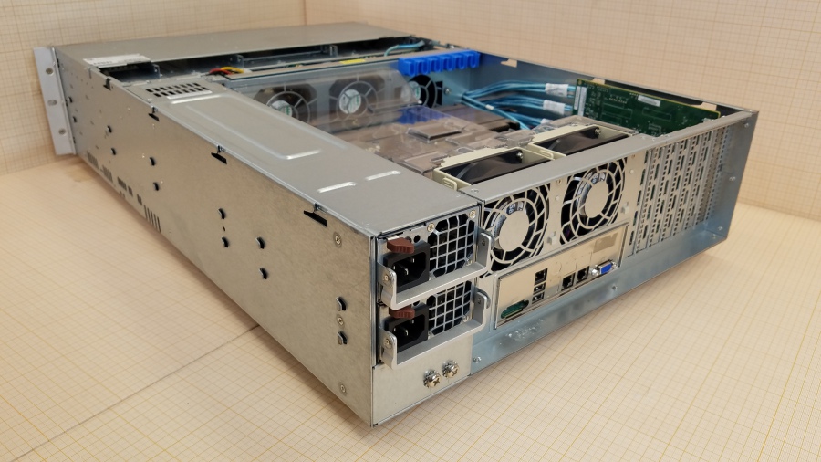 189-004-099 Сервер SuperMicro CSE-836TQ X9DRD-A #5