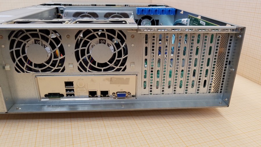 189-004-099 Сервер SuperMicro CSE-836TQ X9DRD-A #7