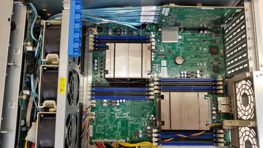 189-004-099 Сервер SuperMicro CSE-836TQ X9DRD-A #10