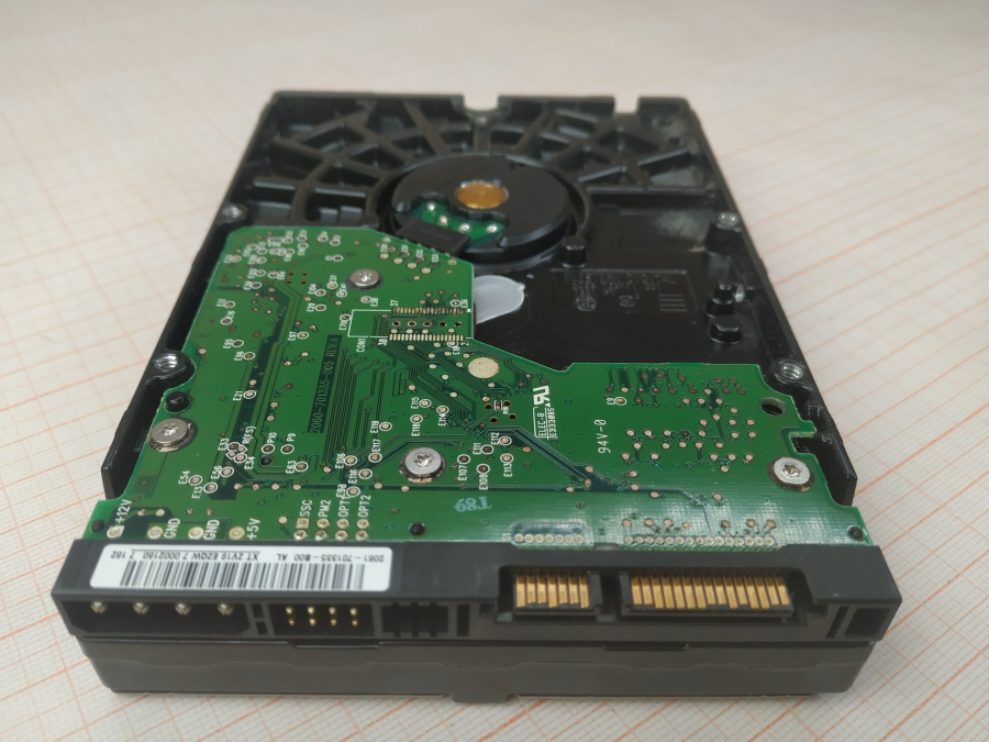 165-265-001 HDD 3.5" SATA Western Digital WD1600JS #5