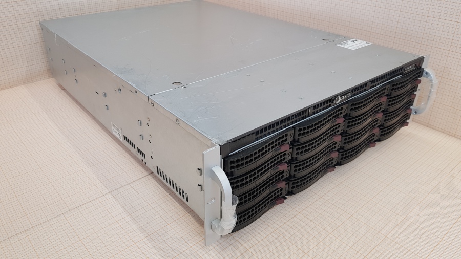 189-004-107 Сервер SuperMicro CSE-836TQ X9DRD-A #1