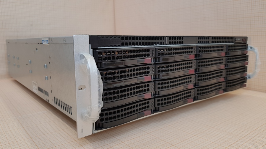 189-004-107 Сервер SuperMicro CSE-836TQ X9DRD-A #2