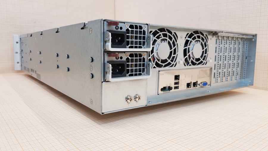 189-004-107 Сервер SuperMicro CSE-836TQ X9DRD-A #6