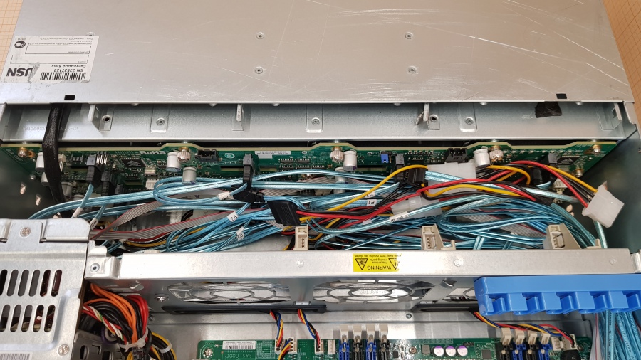 189-004-107 Сервер SuperMicro CSE-836TQ X9DRD-A #12