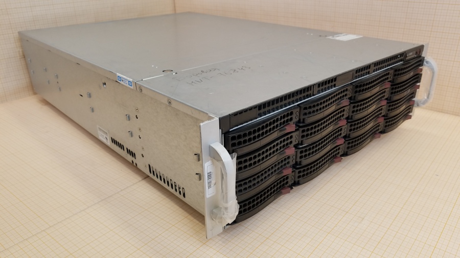 189-004-112 Сервер SuperMicro CSE-836TQ X9DRD-A #1