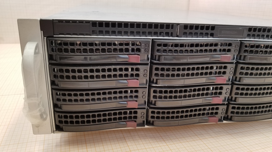 189-004-112 Сервер SuperMicro CSE-836TQ X9DRD-A #2