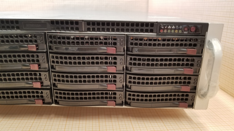 189-004-112 Сервер SuperMicro CSE-836TQ X9DRD-A #3