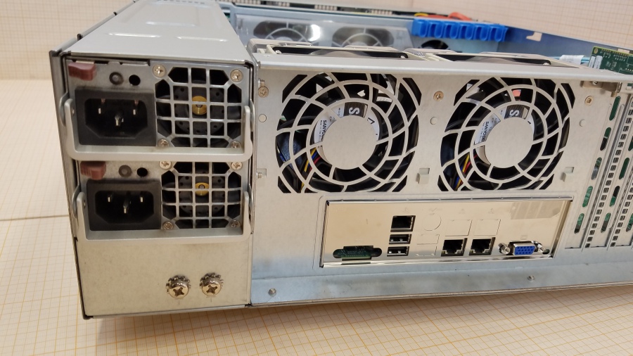 189-004-112 Сервер SuperMicro CSE-836TQ X9DRD-A #6