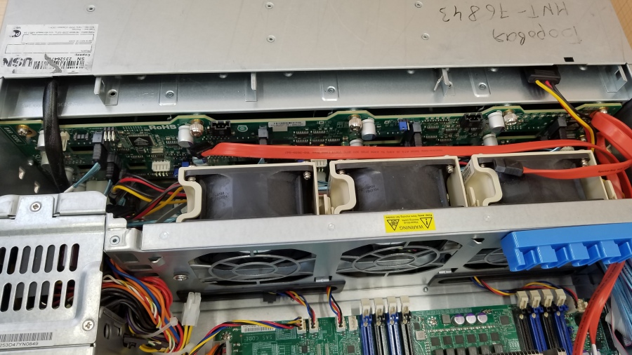 189-004-112 Сервер SuperMicro CSE-836TQ X9DRD-A #11