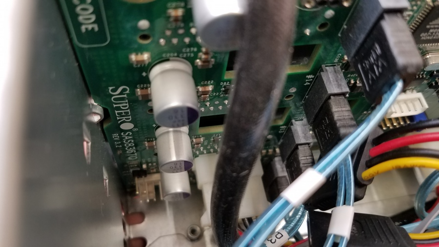 189-004-112 Сервер SuperMicro CSE-836TQ X9DRD-A #12