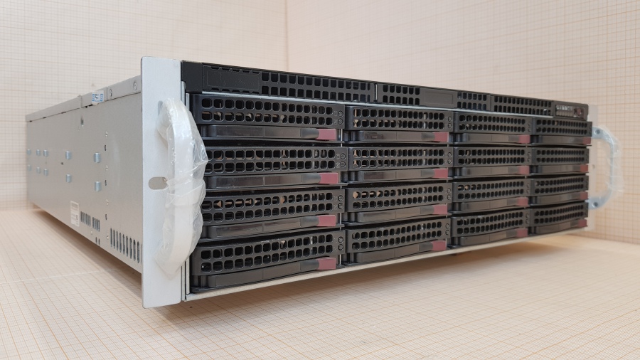 189-004-115 Сервер SuperMicro CSE-836TQ X9DRD-A #2