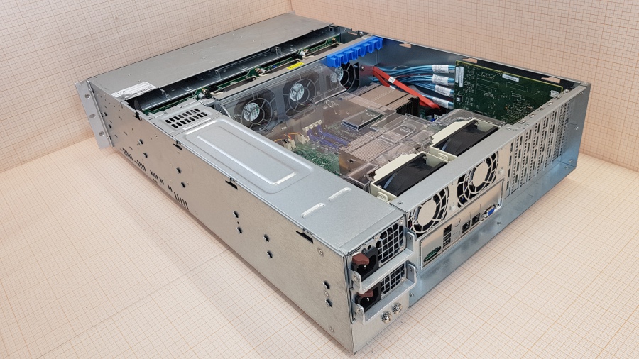 189-004-115 Сервер SuperMicro CSE-836TQ X9DRD-A #5