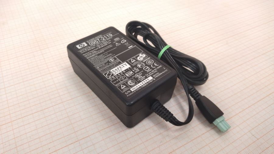 088-309-001 БП для принтера HP 0957-2119 #1