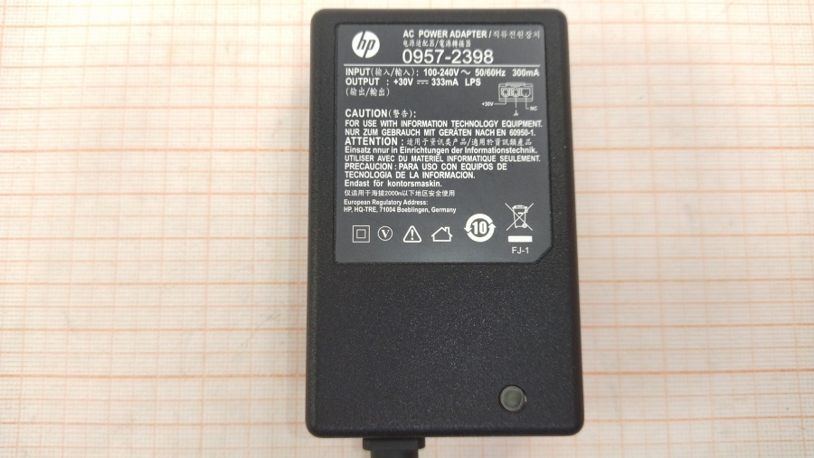 088-311-001 БП для принтера HP 0957-2398 #3