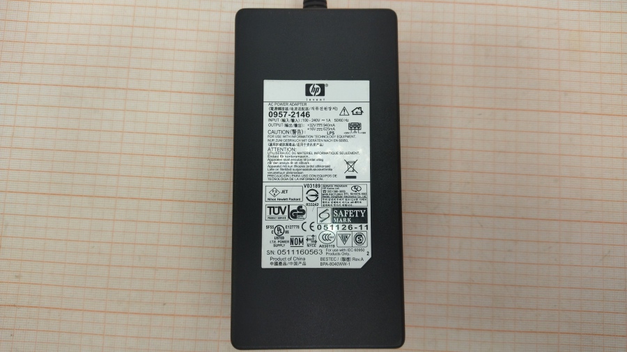 088-314-001 БП для принтера HP 0957-2146 #2