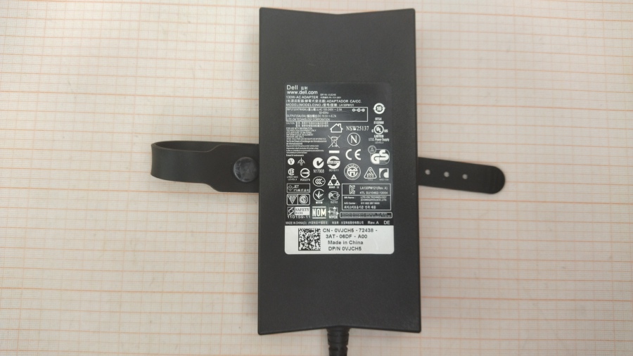 088-317-001 БП для ноутбука DELL LA130PM121 #2