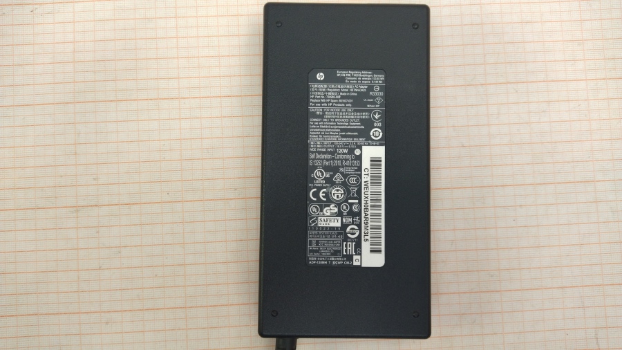 088-320-001 БП для ноутбука HP HSTNN-DA25 #2