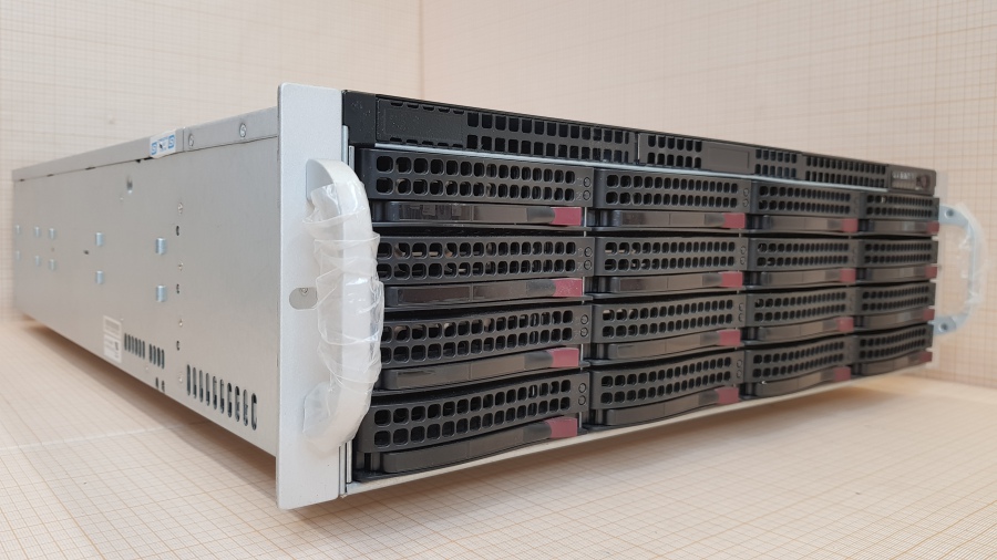 189-004-120 Сервер SuperMicro CSE-836TQ X9DRD-A #2