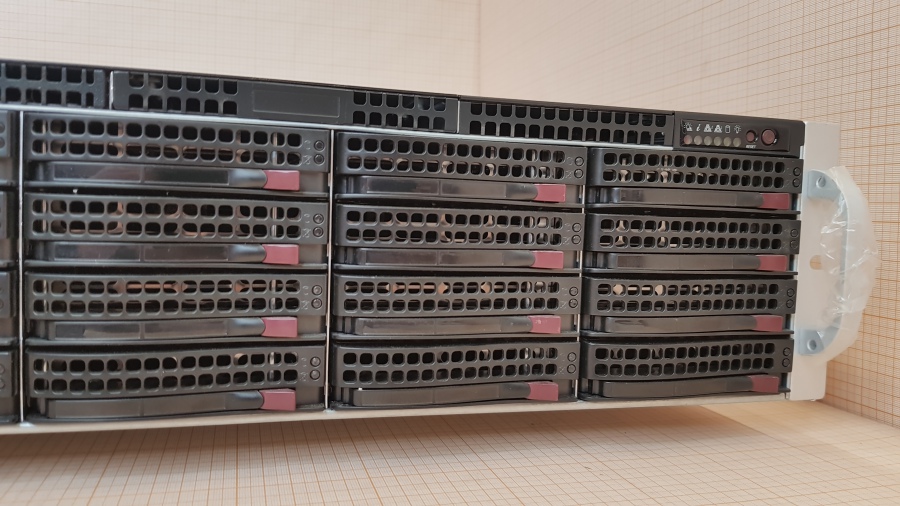 189-004-120 Сервер SuperMicro CSE-836TQ X9DRD-A #3