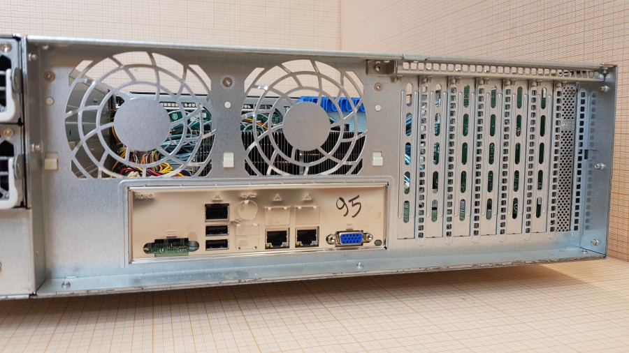 189-004-120 Сервер SuperMicro CSE-836TQ X9DRD-A #5