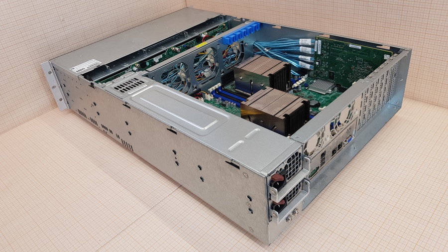 189-004-120 Сервер SuperMicro CSE-836TQ X9DRD-A #7