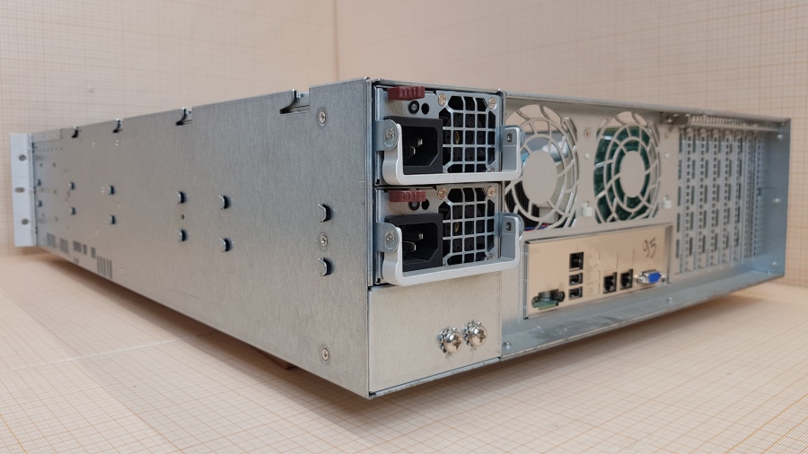 189-004-120 Сервер SuperMicro CSE-836TQ X9DRD-A #6