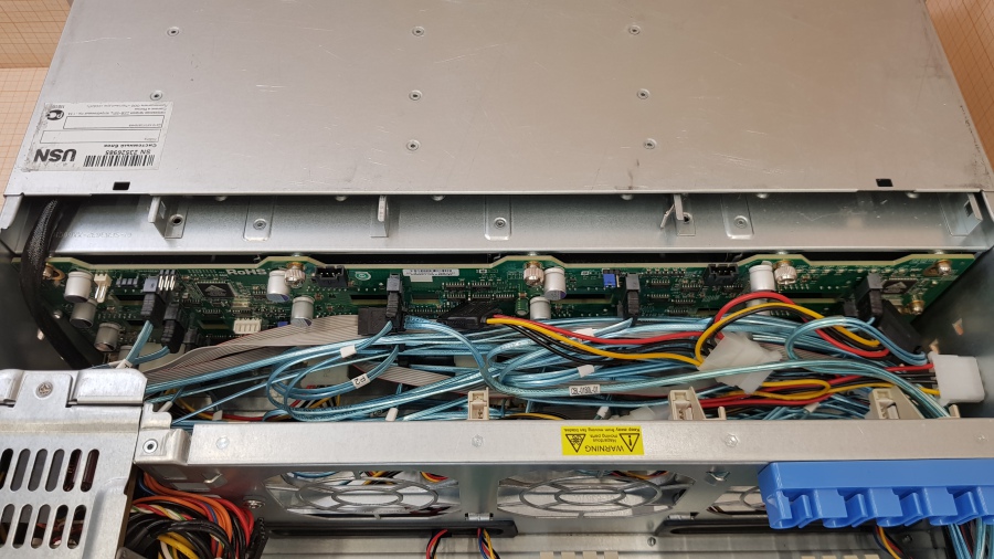 189-004-120 Сервер SuperMicro CSE-836TQ X9DRD-A #10