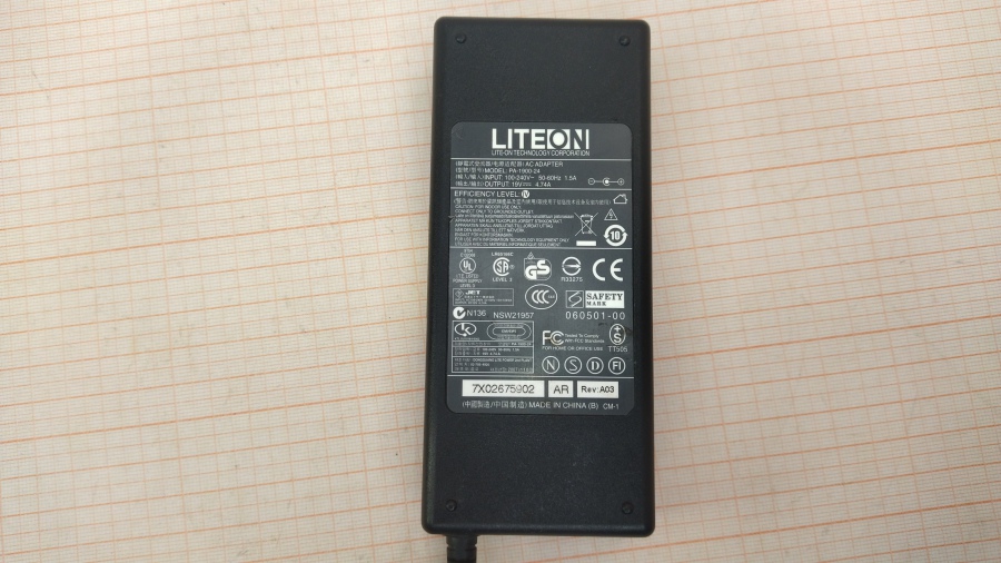 088-095-001 БП для ноутбука LITE-ON PA-1900-24 #2