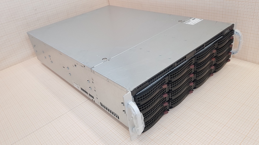 189-004-122 Сервер SuperMicro CSE-836TQ X9DRD-A #1